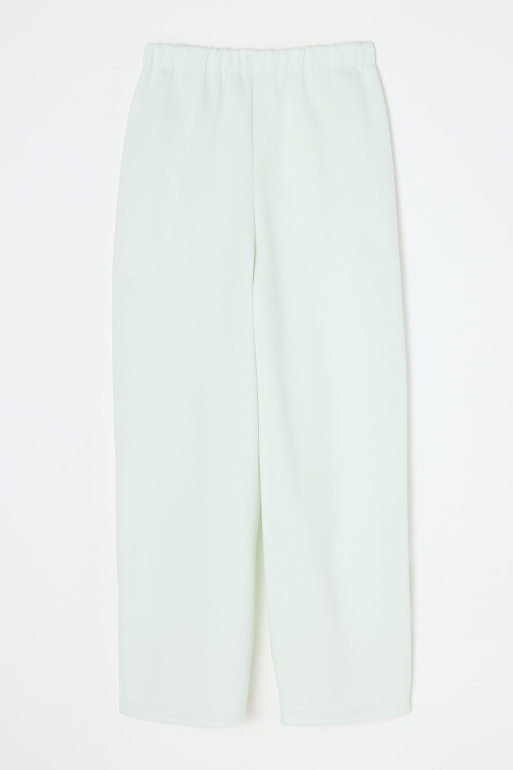 SOLID OVAL-TROUSERS｜36｜M/WHT｜TROUSERS｜|ENFÖLD OFFICIAL ONLINE
