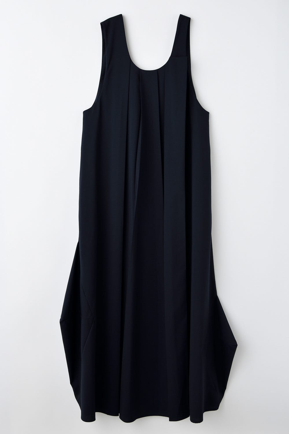 TUCK JUMPER-SKIRT｜36｜D/NVY｜DRESS｜|ENFÖLD OFFICIAL ONLINE