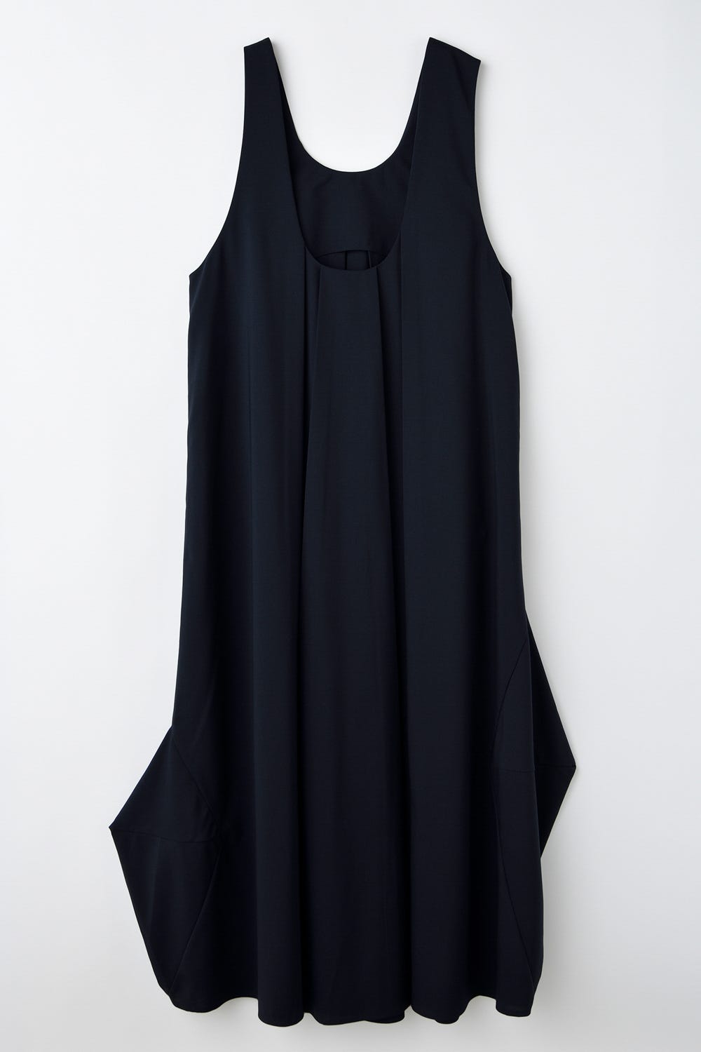 美品エンフォルドENFOLD SCALLOPED JUMPER-SKIRT 36 美品エンフォルドENFOLD SCALLOPED JUMPER-SKIRT 36