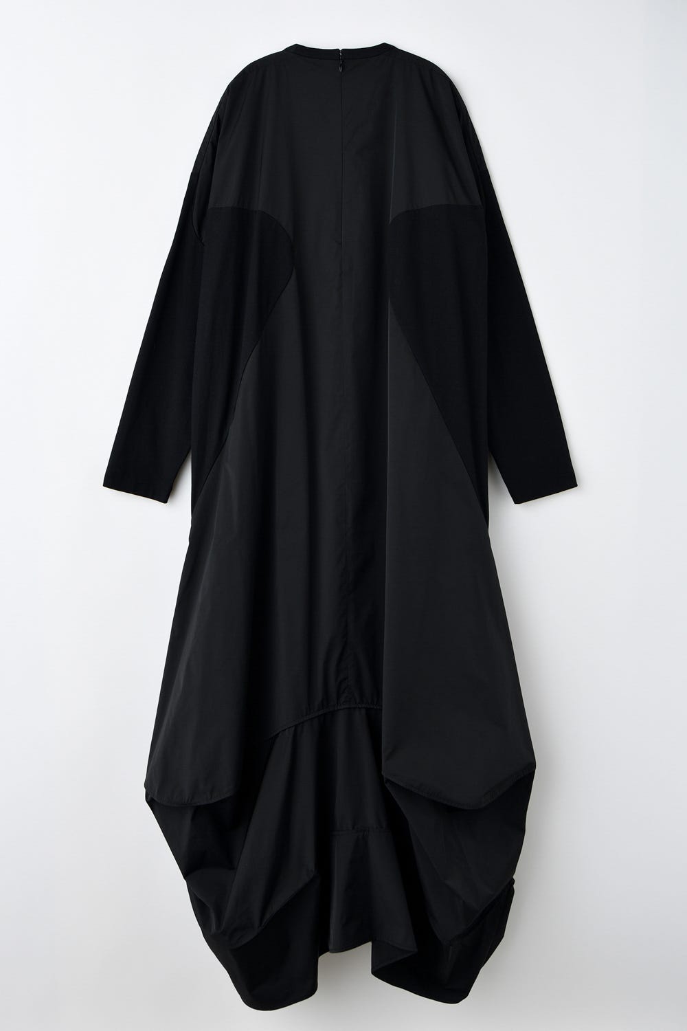 SILHOUETTE DOCKING DRESS BLK 38