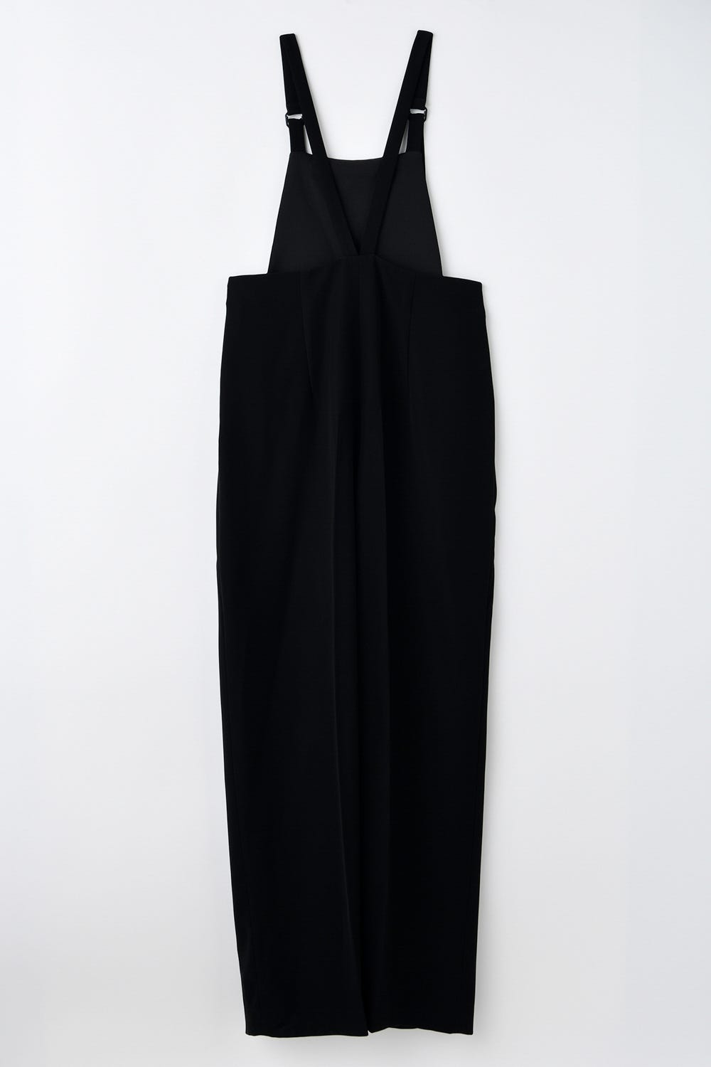 APRON  OVERALLS BLK 36
