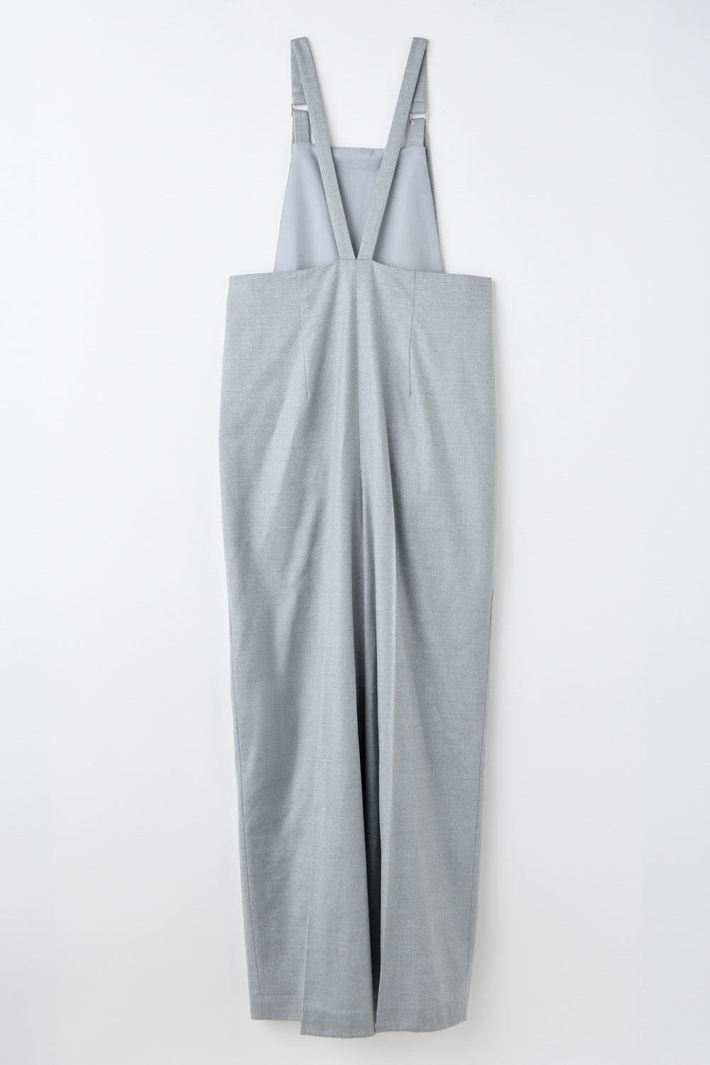 APRON  OVERALLS T.GRY 38