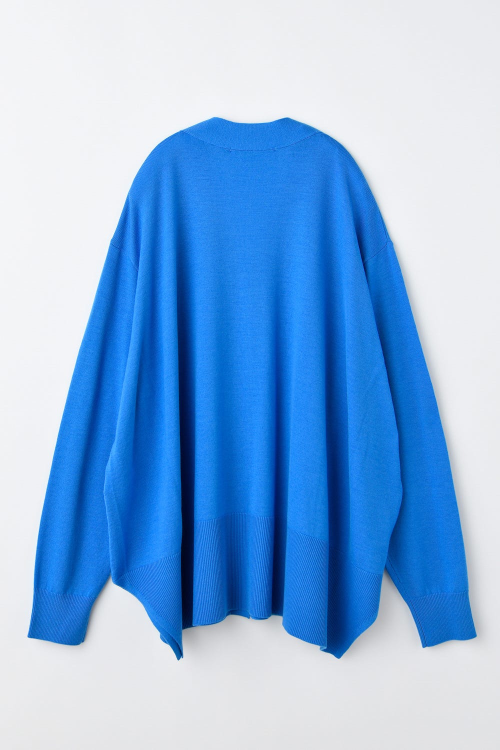 FLARE-SILHOUETTE CARDIGAN｜38｜BLK｜KNIT WEAR｜|ENFÖLD OFFICIAL