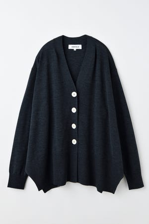トップス ENFOLD 38 RANDOM SOLID PULLOVER ENFOLD 38 RANDOM SOLID PULLOVER