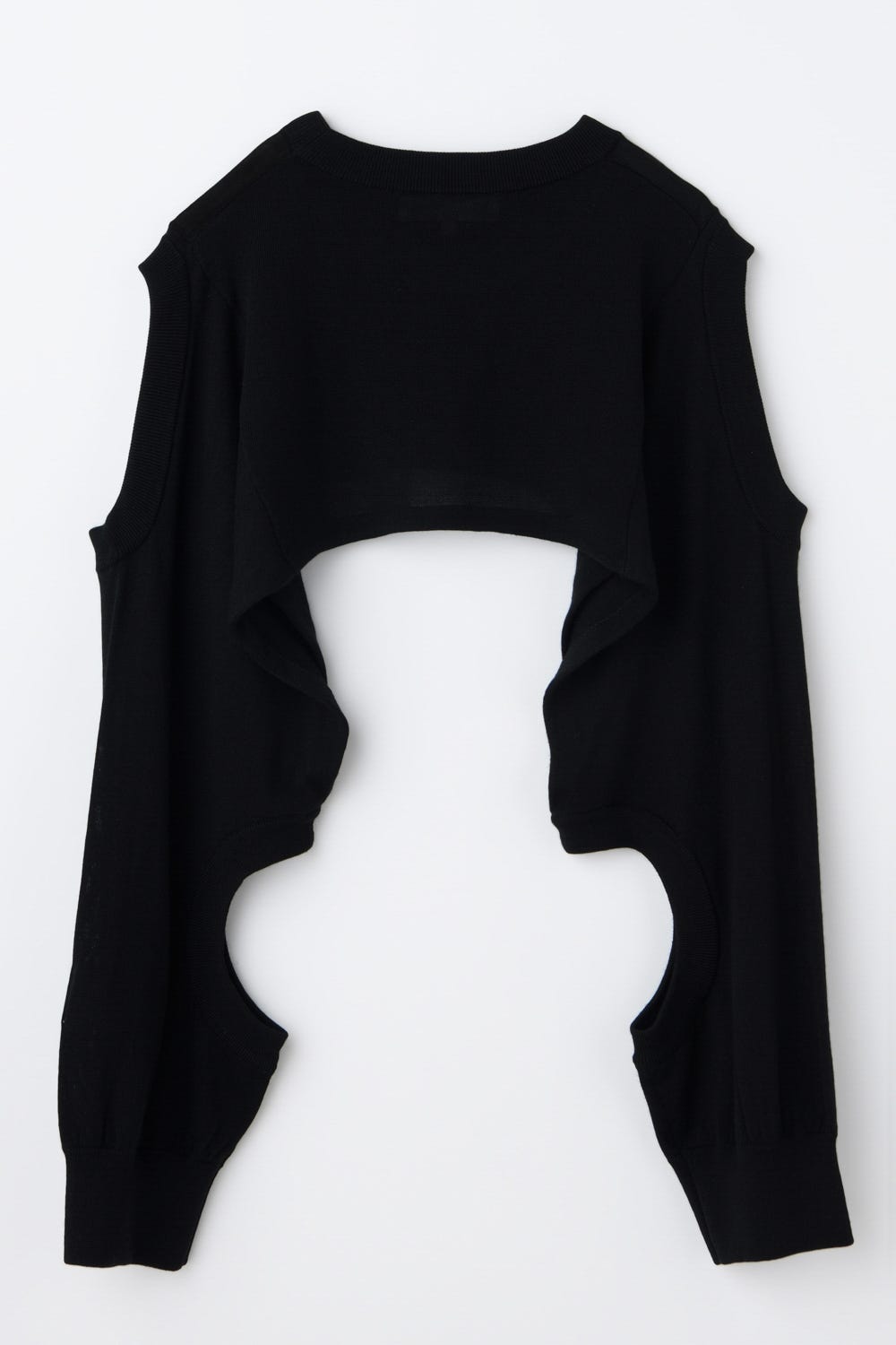 MANY-NECK PARTS｜38｜BLK｜KNIT WEAR｜|ENFÖLD OFFICIAL ONLINE
