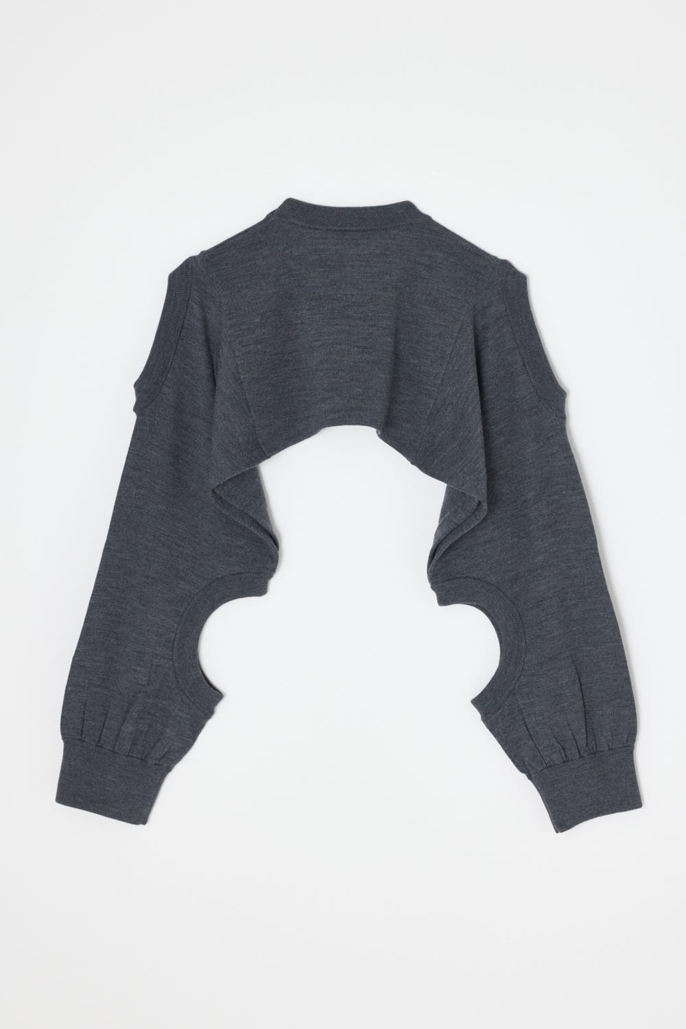 MANY-NECK PARTS｜38｜BLK｜KNIT WEAR｜|ENFÖLD OFFICIAL ONLINE