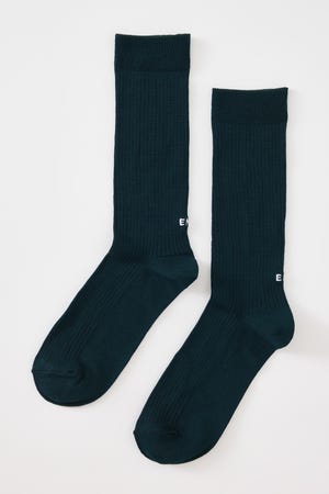 エンフォルド　BASIC SOCKS　新品 エンフォルド BASIC SOCKS 新品