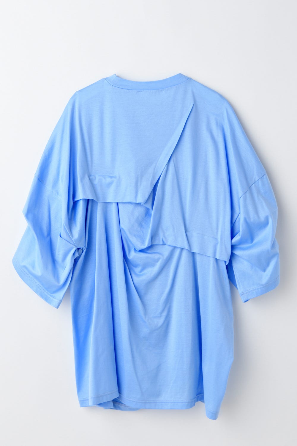 TUCK T-SHIRT｜38｜WHT｜CUT AND SEWN｜|ENFÖLD OFFICIAL ONLINE