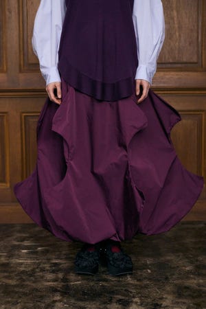 ENFOLD♦︎ VaseフレアSKIRT 38 ENFÖLD OFFICIAL ONLINE STORE | エンフォルド公式通販