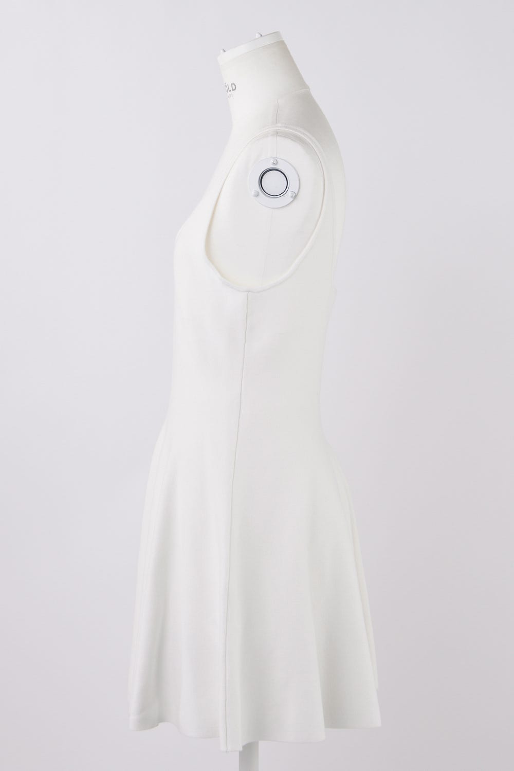 FLARE CAMISOLE WHT 38