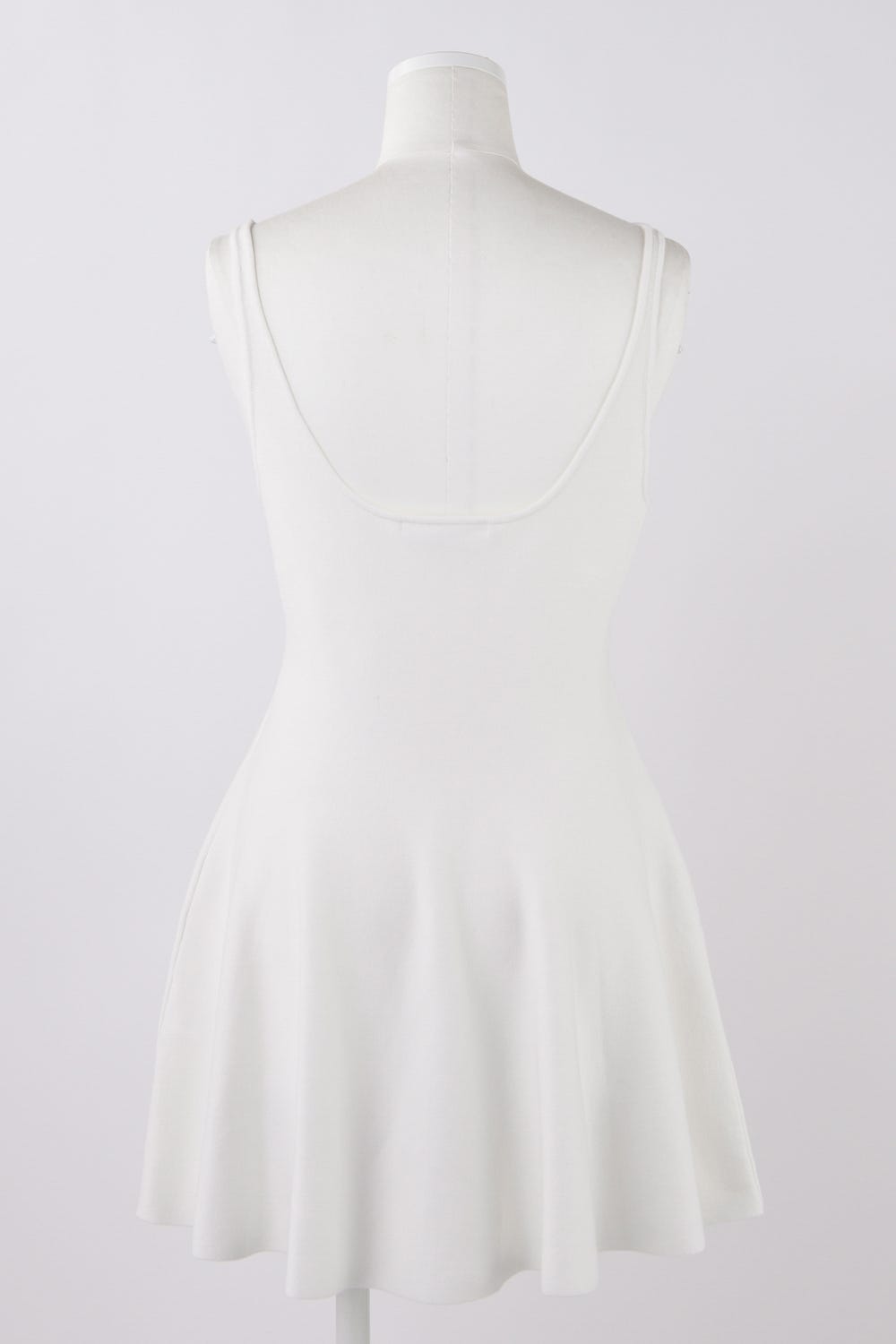 FLARE CAMISOLE WHT 38