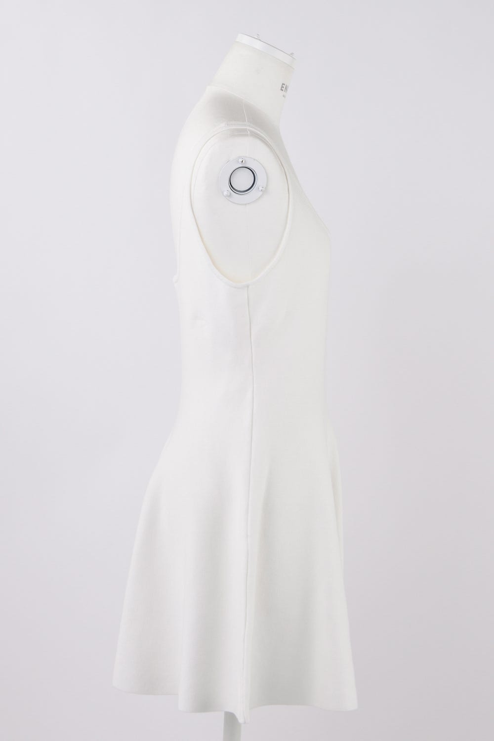 FLARE CAMISOLE WHT 38