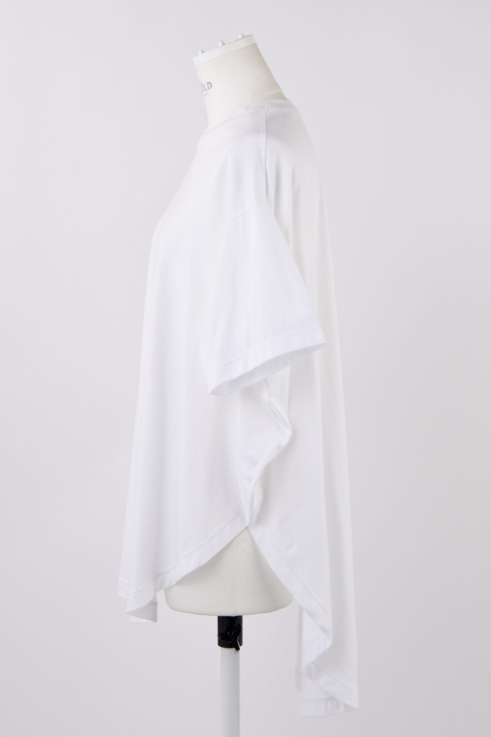CIRCLE T-SHIRT WHT 38