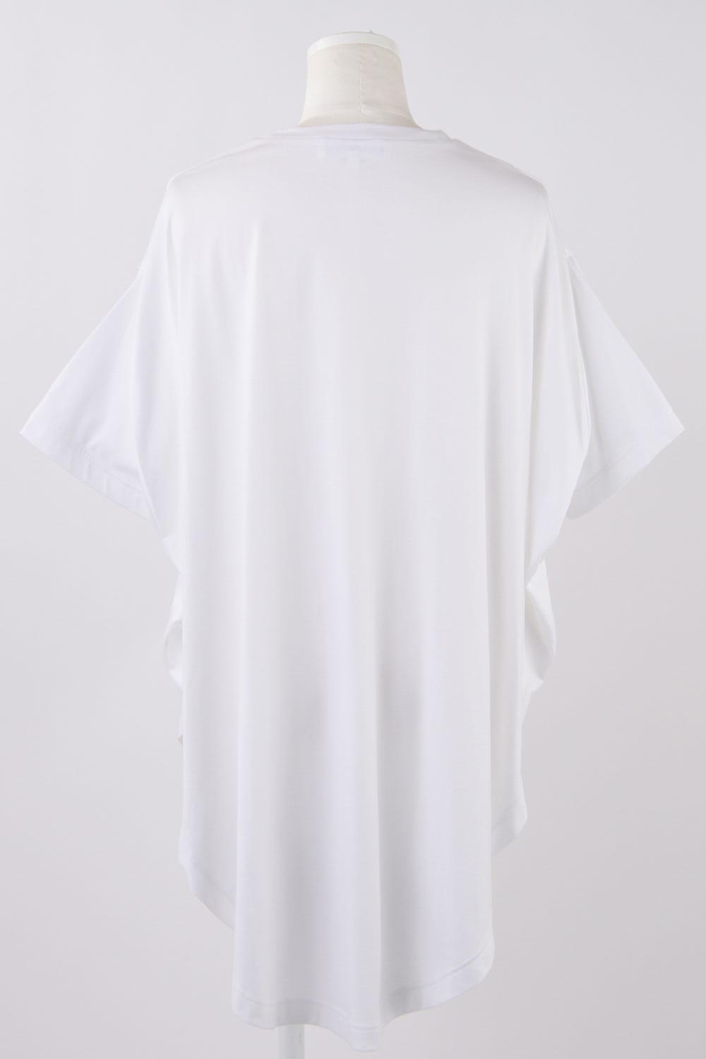 CIRCLE T-SHIRT WHT 38