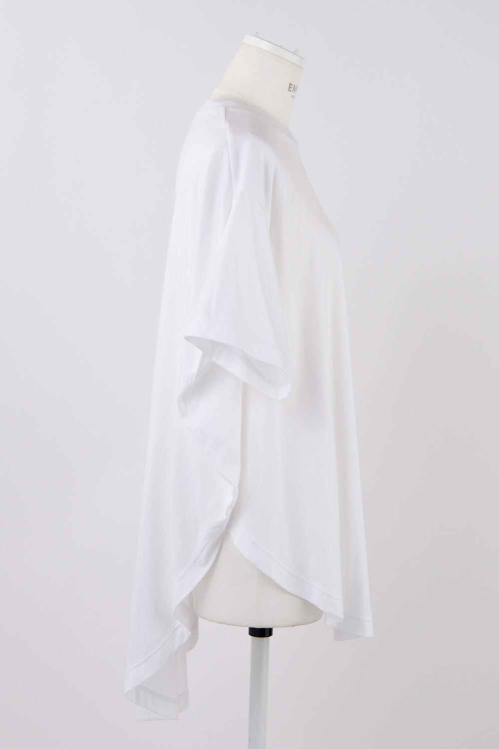 CIRCLE T-SHIRT WHT 38