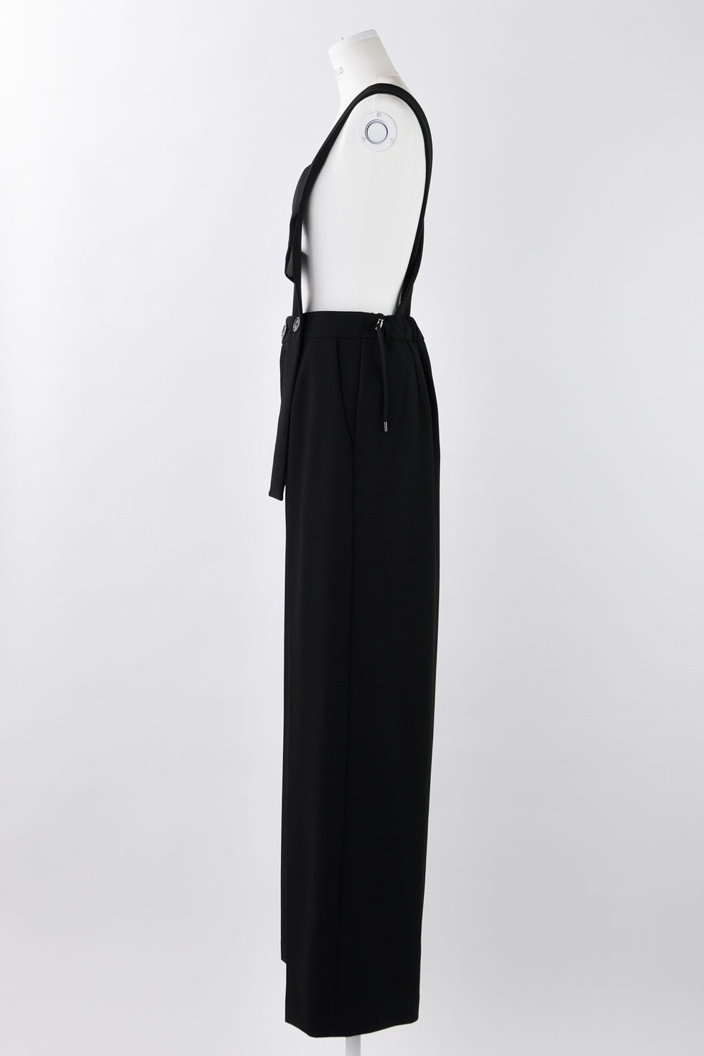 WIDE SALOPETTE BLK 36