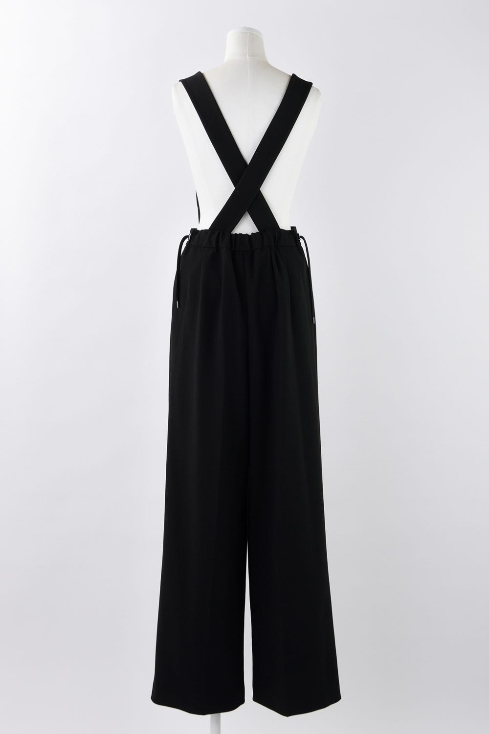 WIDE SALOPETTE BLK 36