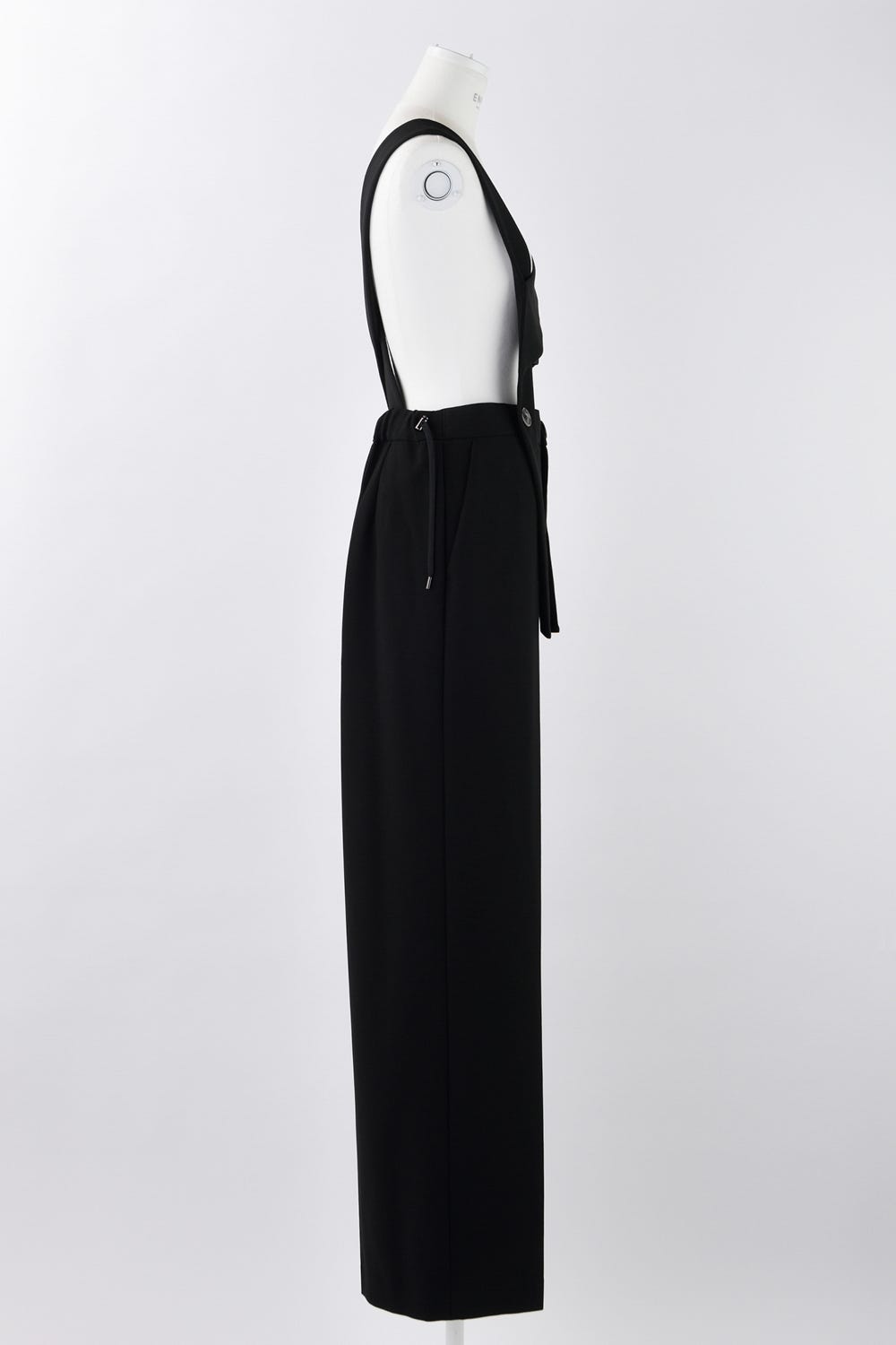 WIDE SALOPETTE BLK 36