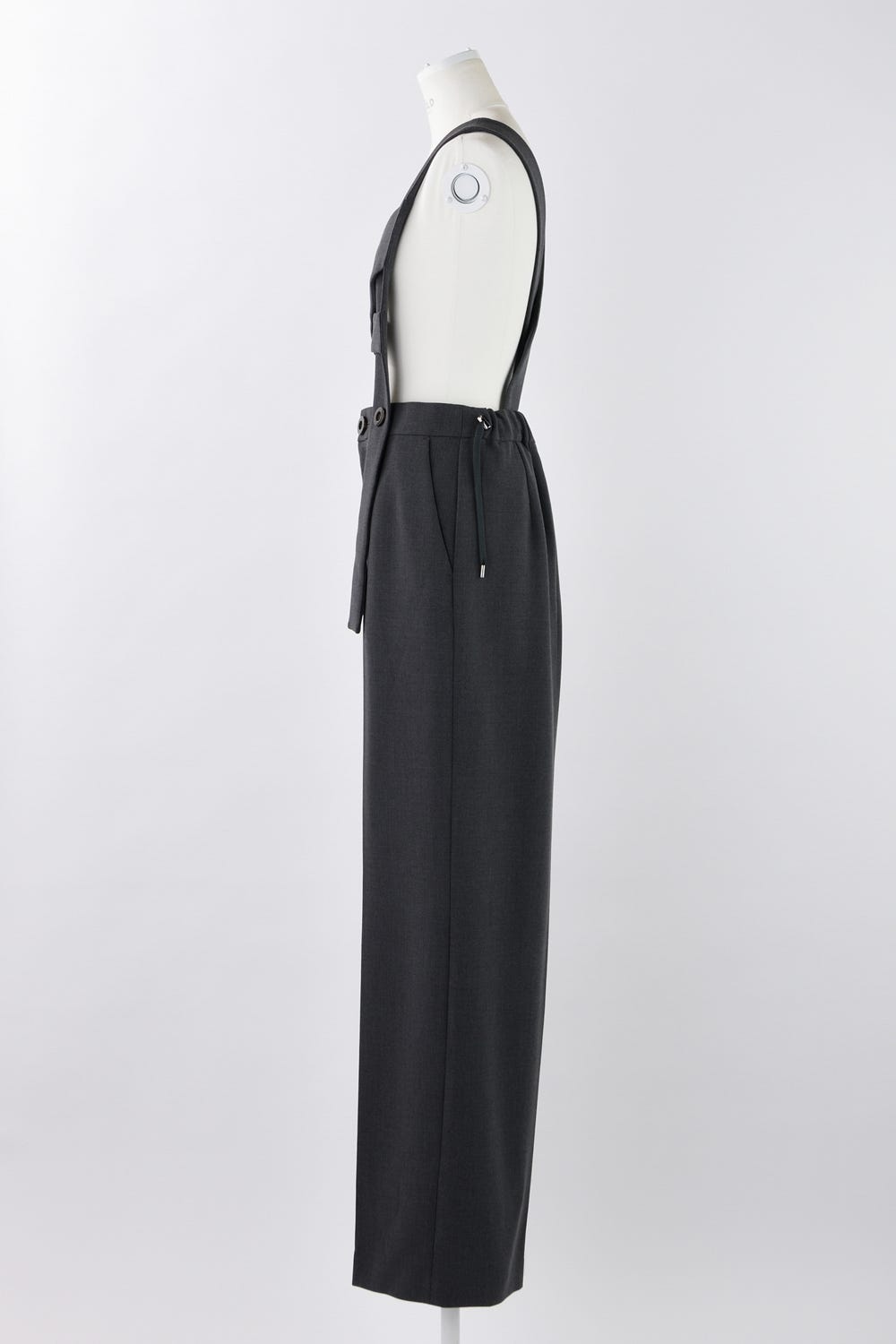 WIDE SALOPETTE C.GRY 38