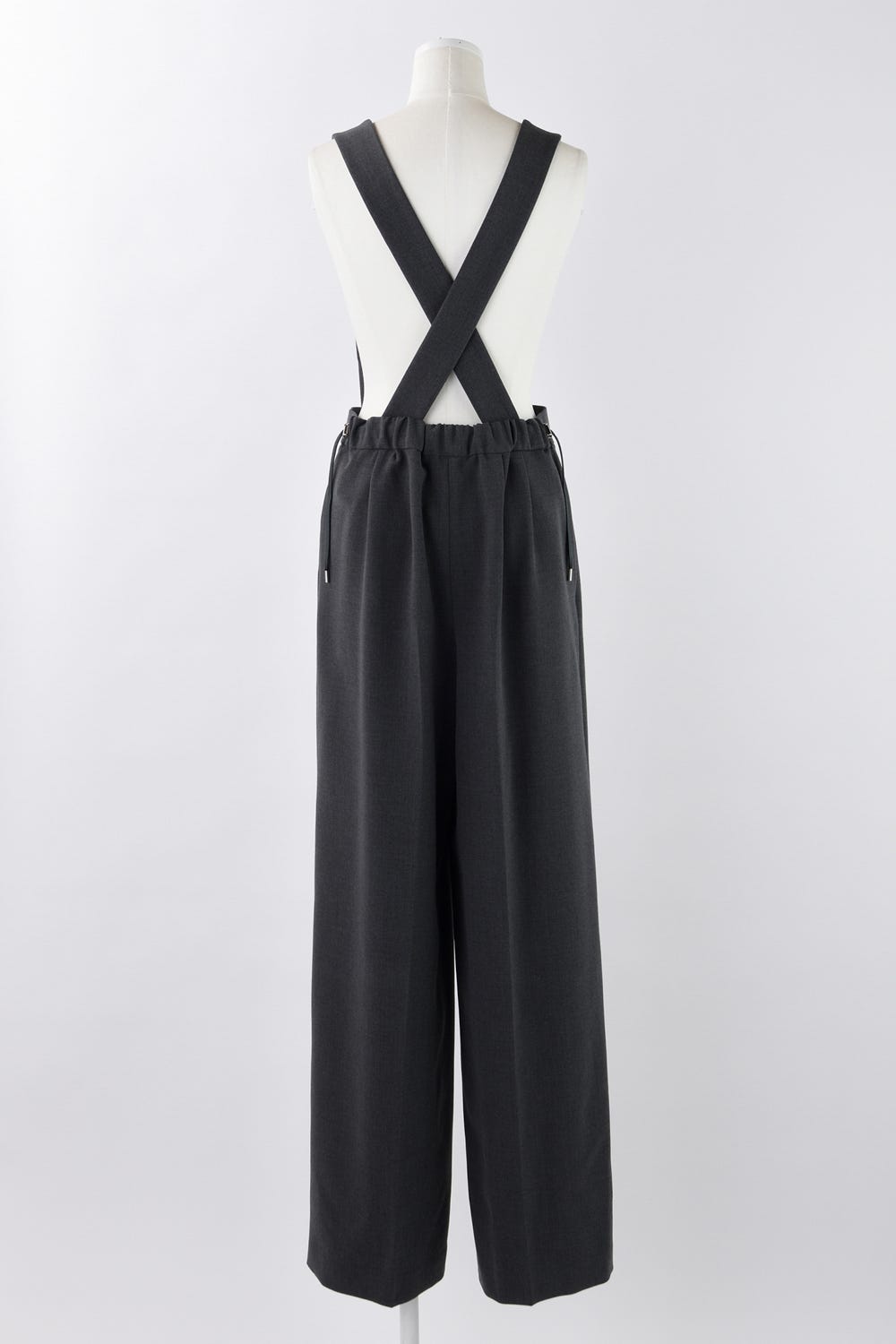 WIDE SALOPETTE C.GRY 38