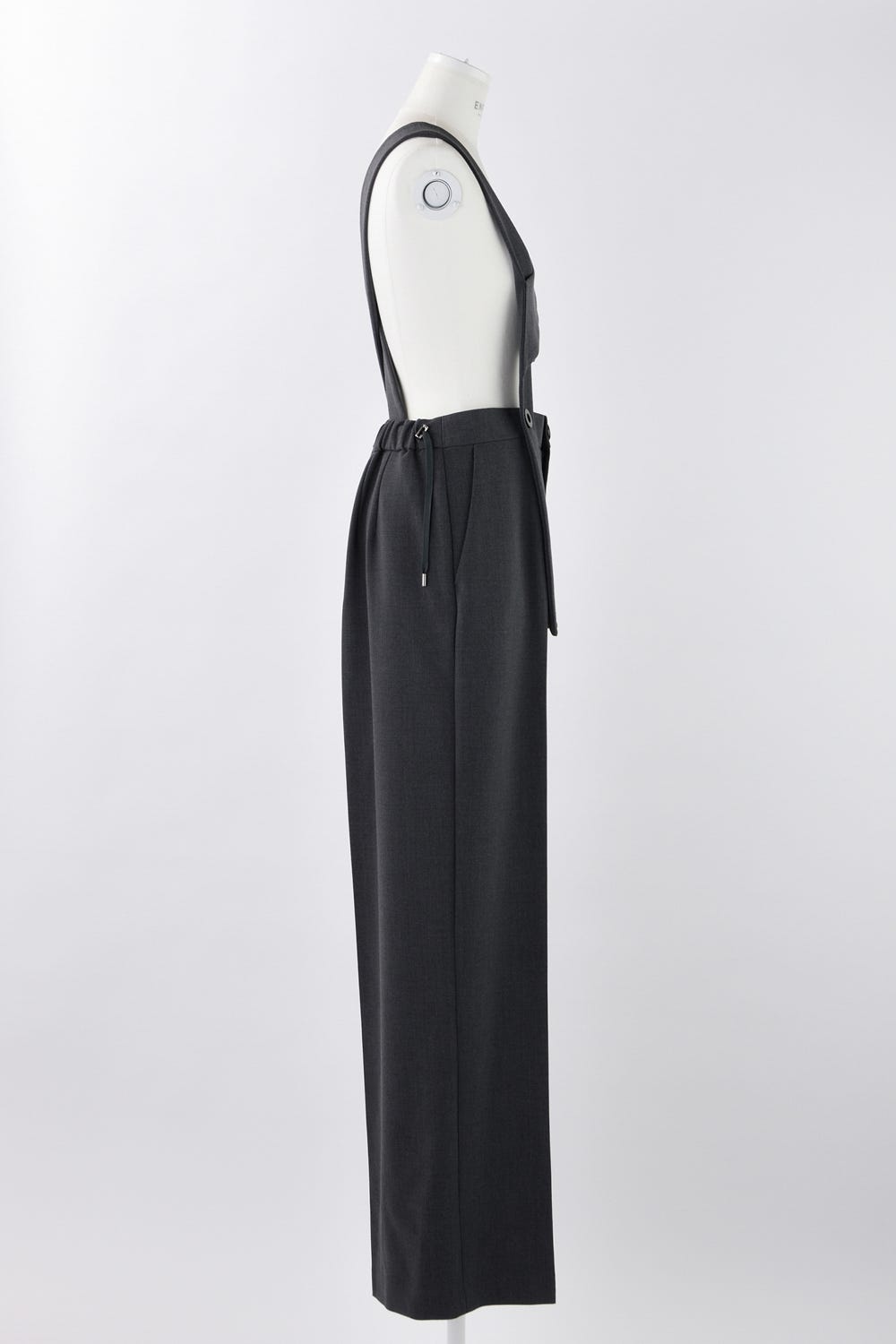 WIDE SALOPETTE C.GRY 38