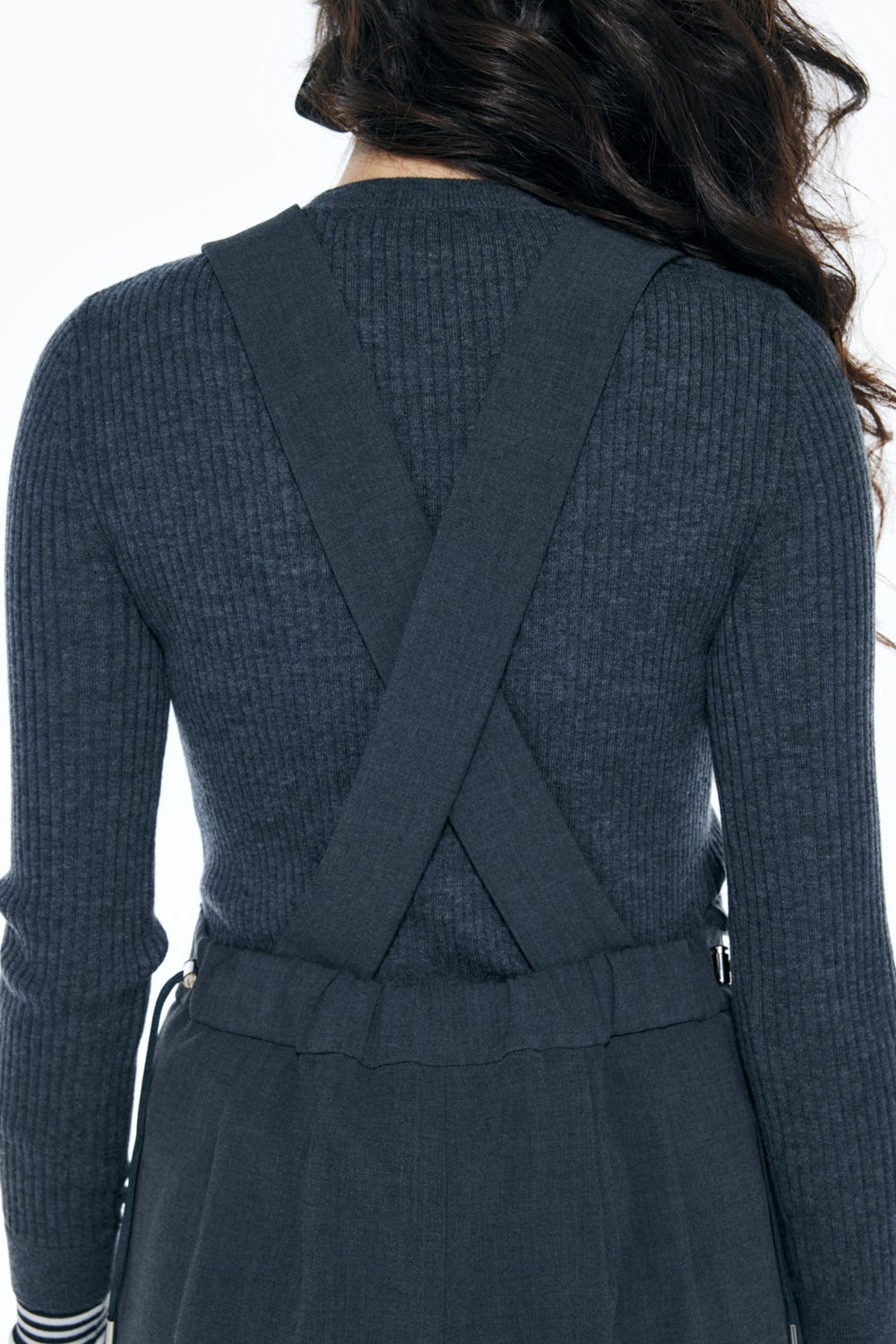 WIDE SALOPETTE C.GRY 38