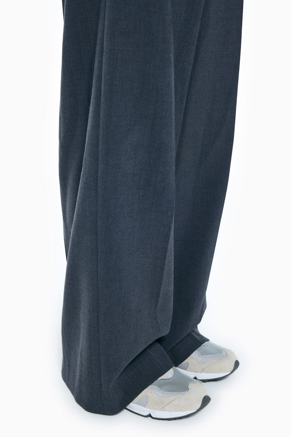 WIDE SALOPETTE C.GRY 38