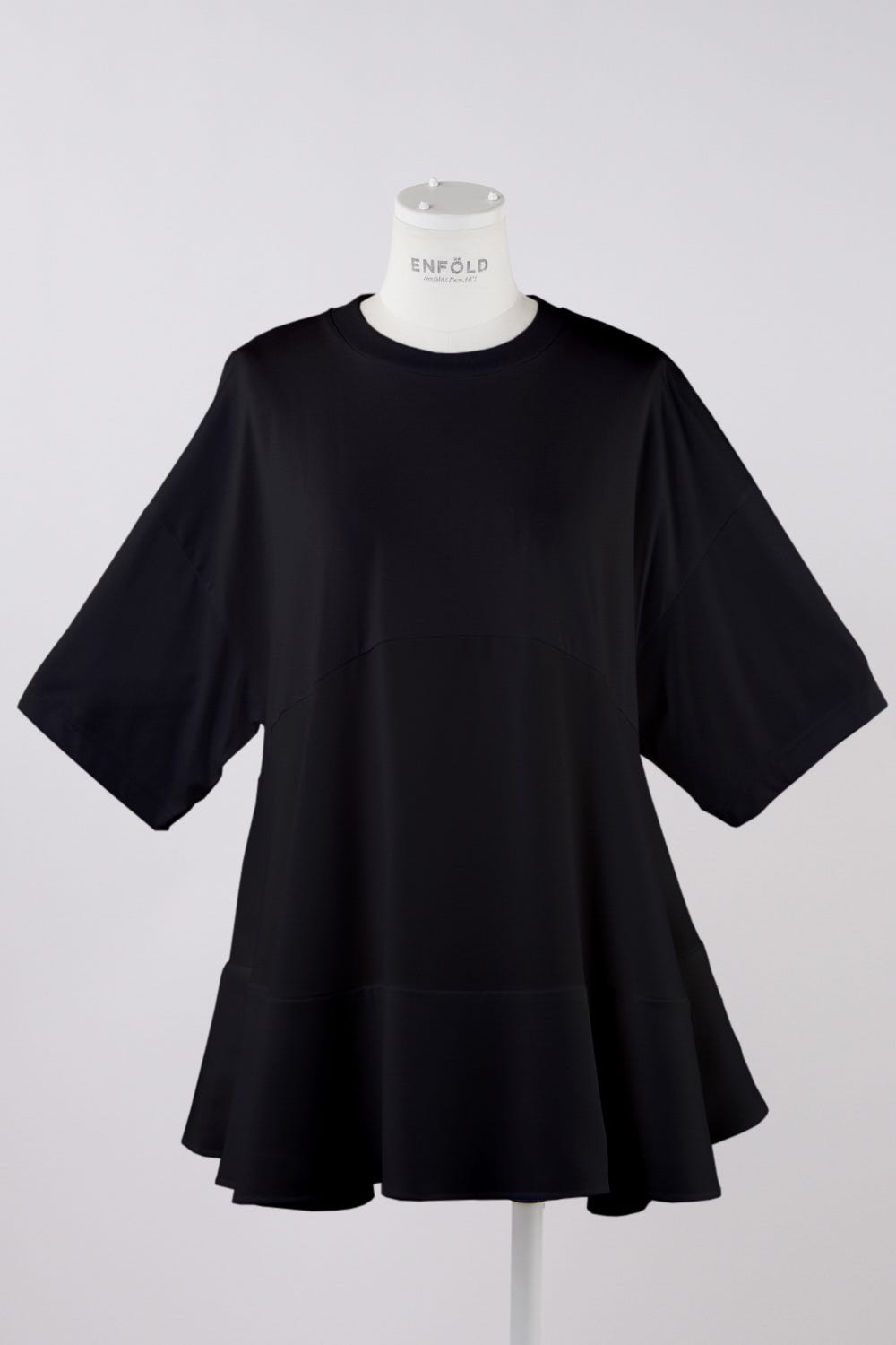 完売品！2025SS！エンフォルド FLARE DOCKING T-SHIRT 完売品！2025SS！エンフォルド FLARE DOCKING T-SHIRT - メルカリ