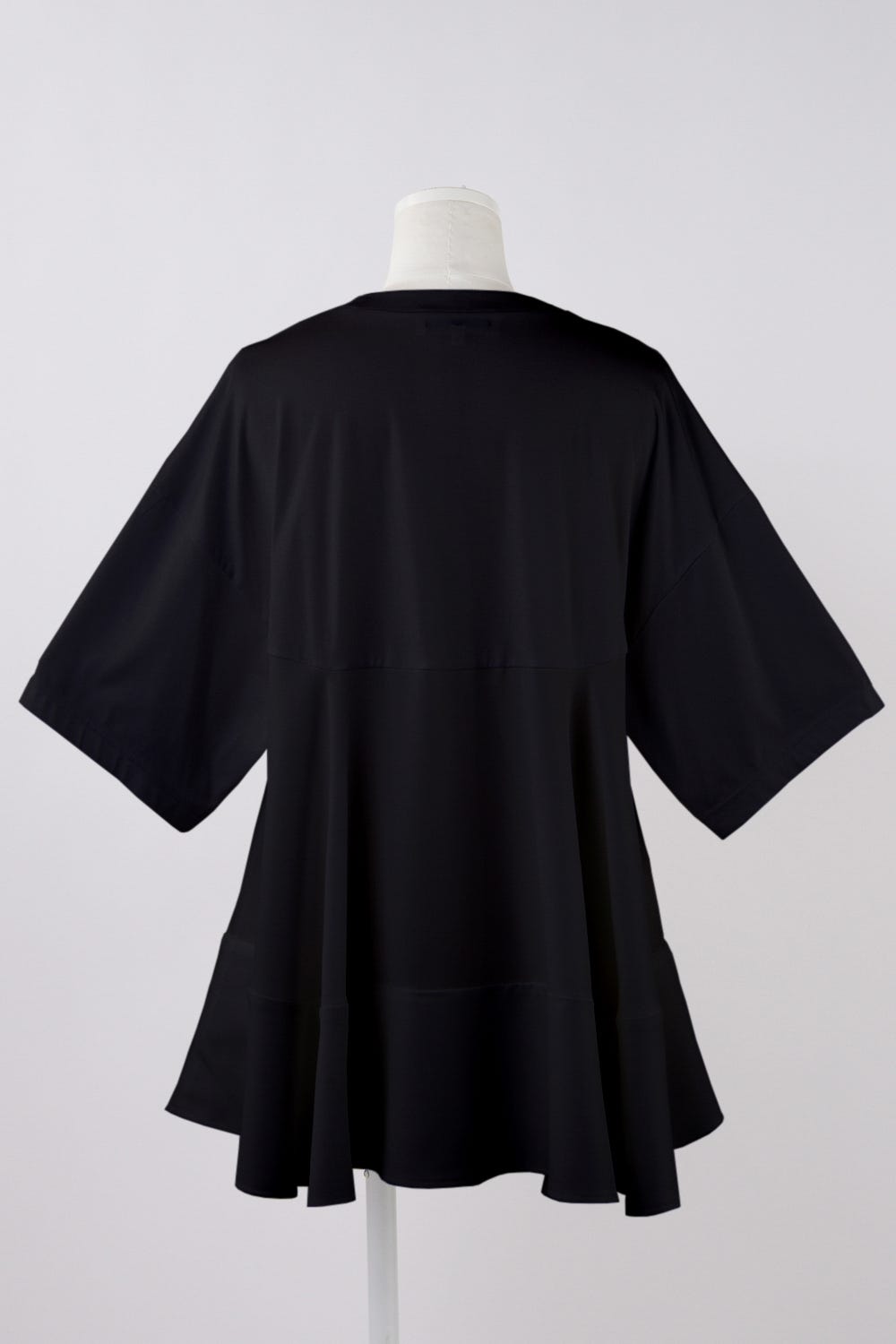 ENFOLD エンフォルド☆ドッキングロングTシャツ ニットジレ セットアップ ENFOLD エンフォルド☆ドッキングロングTシャツ ニットジレ
