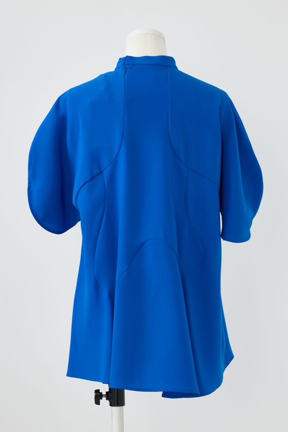 ENFOLD(エンフォルド) DRAPE FLARE BLOUSE半袖Tシャツ300GS280