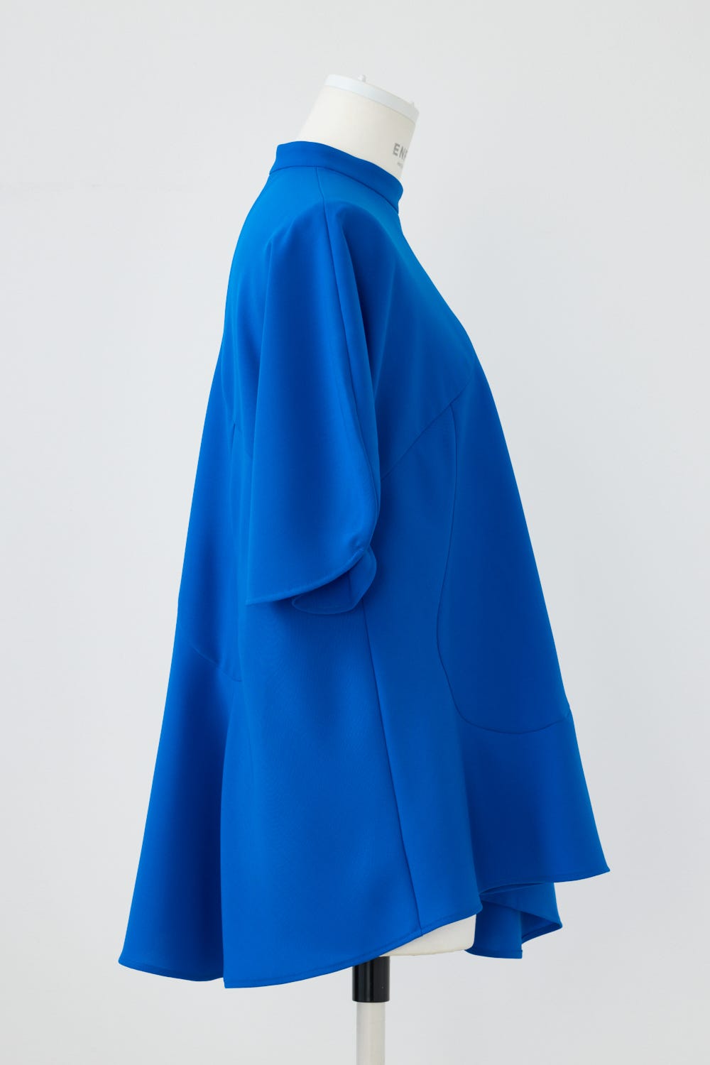 DRAPE PULLOVER｜38｜WHT｜SHIRTS AND BLOUSES｜|ENFÖLD