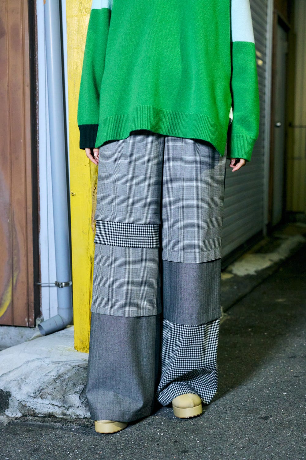 TROUSERS