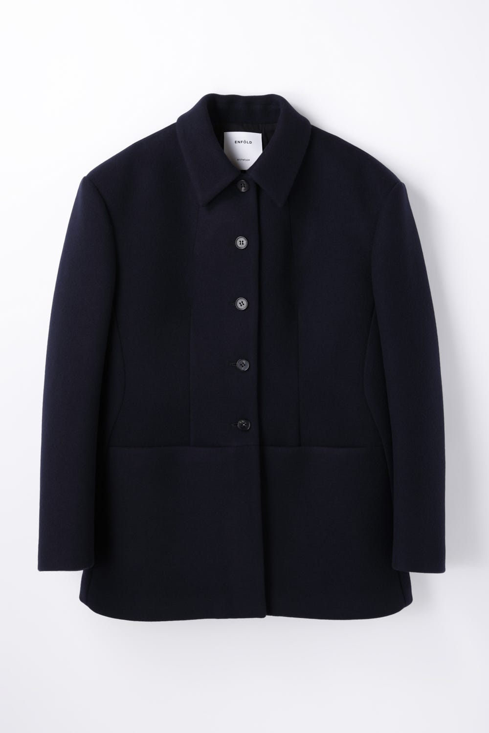 SOUTIEN-COLLAR D/NVY 36