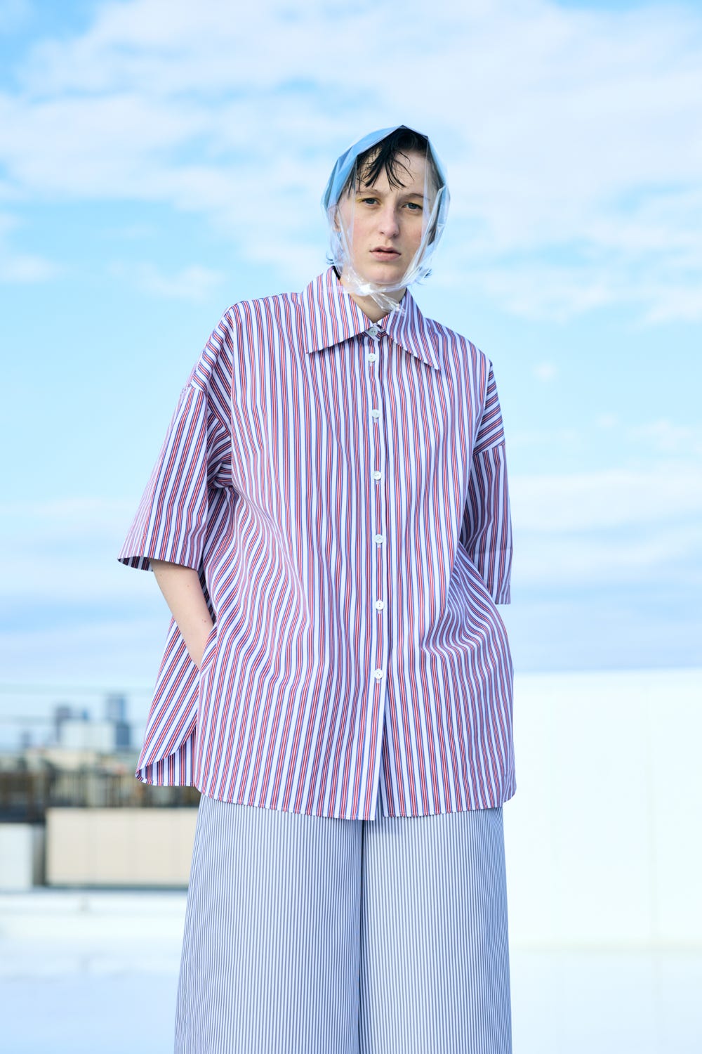 SHIRTS AND BLOUSES
