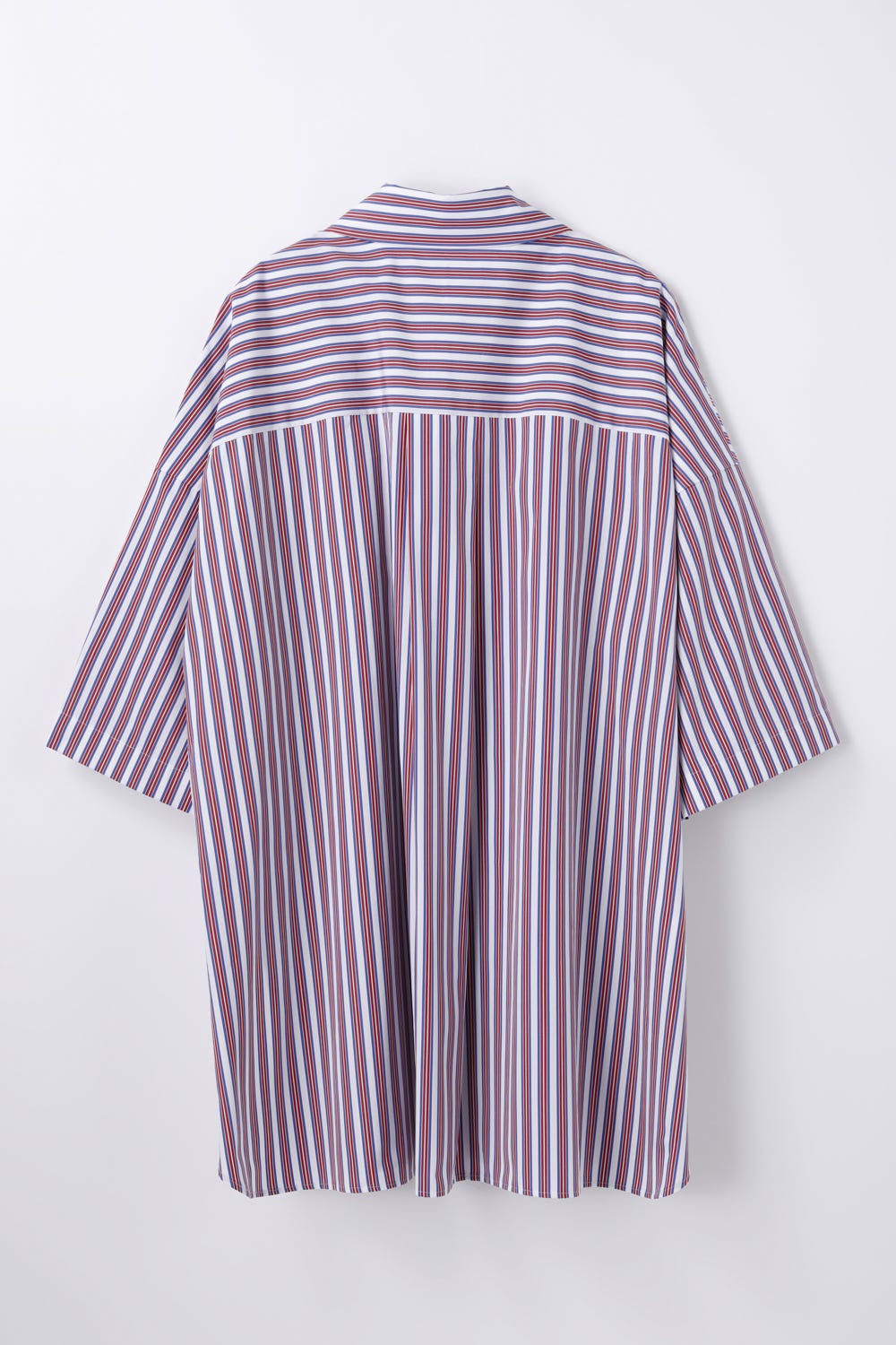 BOX SHIRT RED 38