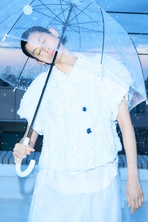 エンフォルド　完売　新作　LONG GLOOVE　クリスマスプレゼントにも✩ ENFÖLD OFFICIAL ONLINE STORE | エンフォルド公式通販