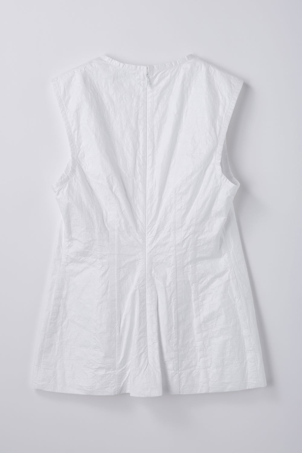 CORSET TANK-TOP WHT 38