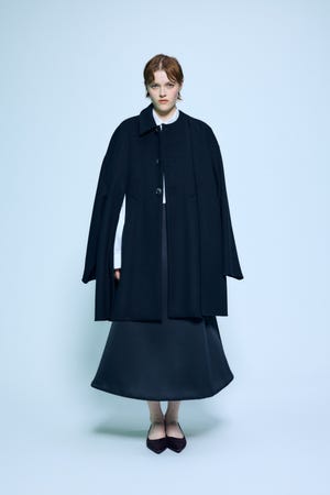 2WAY COAT｜36｜BLK｜COAT｜ENFÖLD OFFICIAL ONLINE STORE