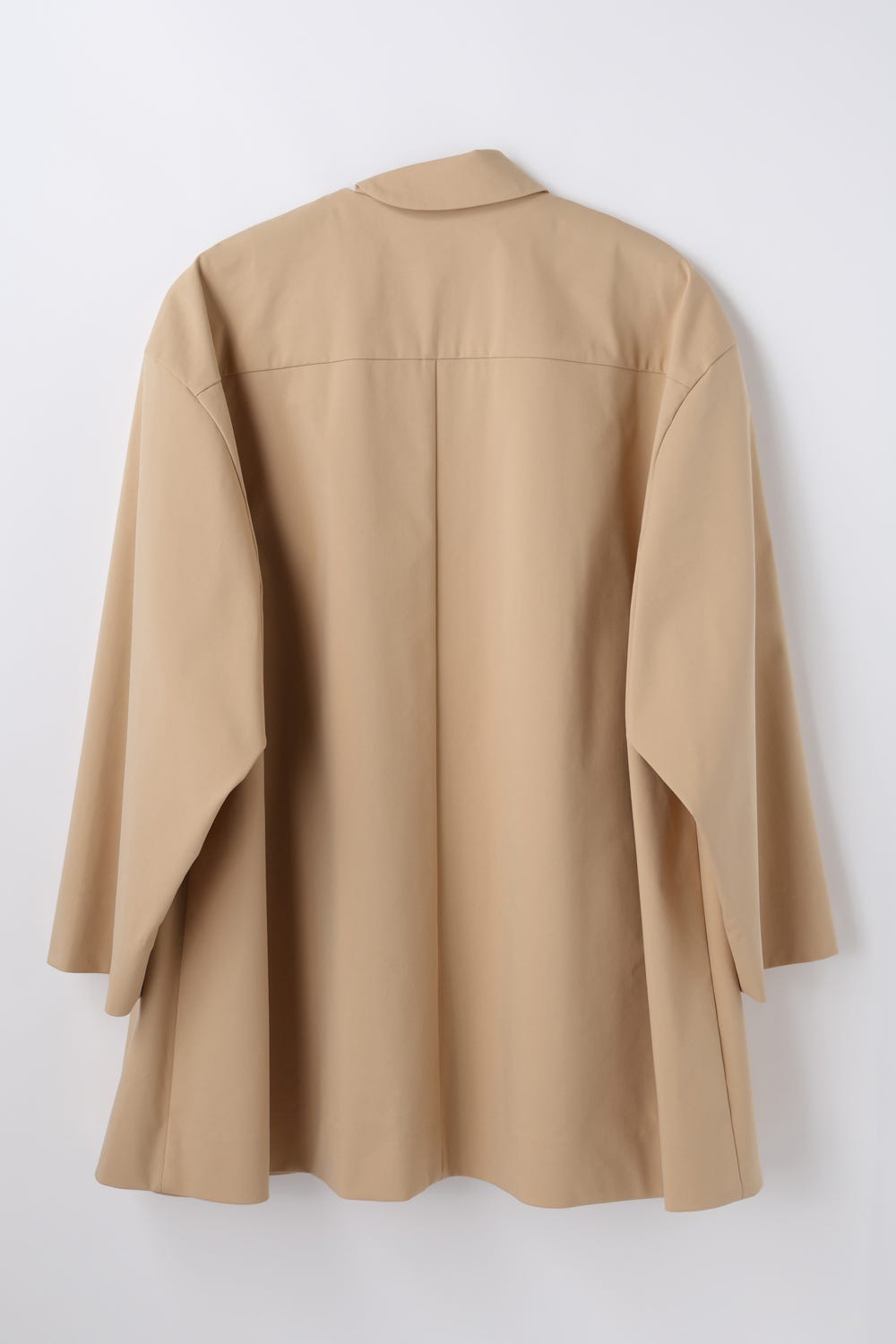 2WAY COAT BEG 36