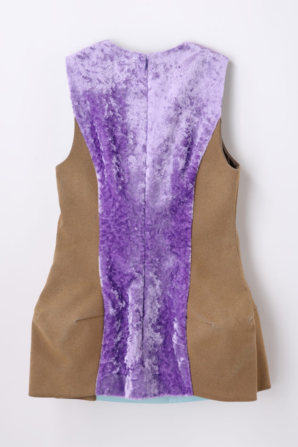 SCULPTURE TOPS L/BLU 38