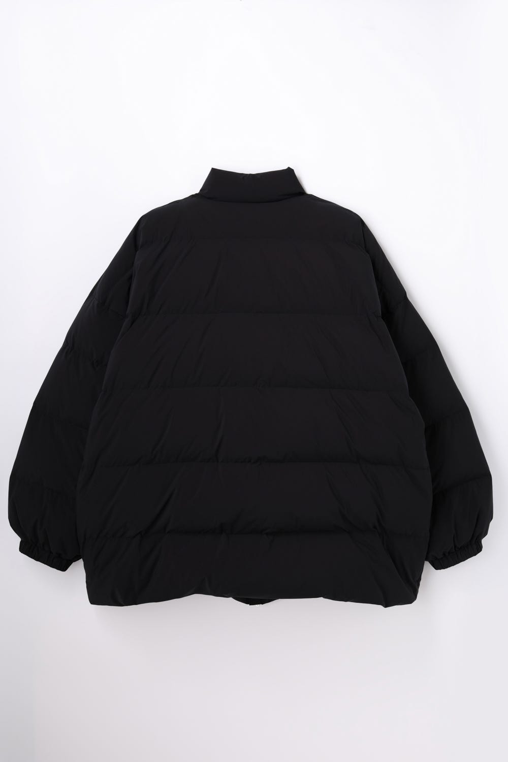 BIG DOWN JACKET BLK 36
