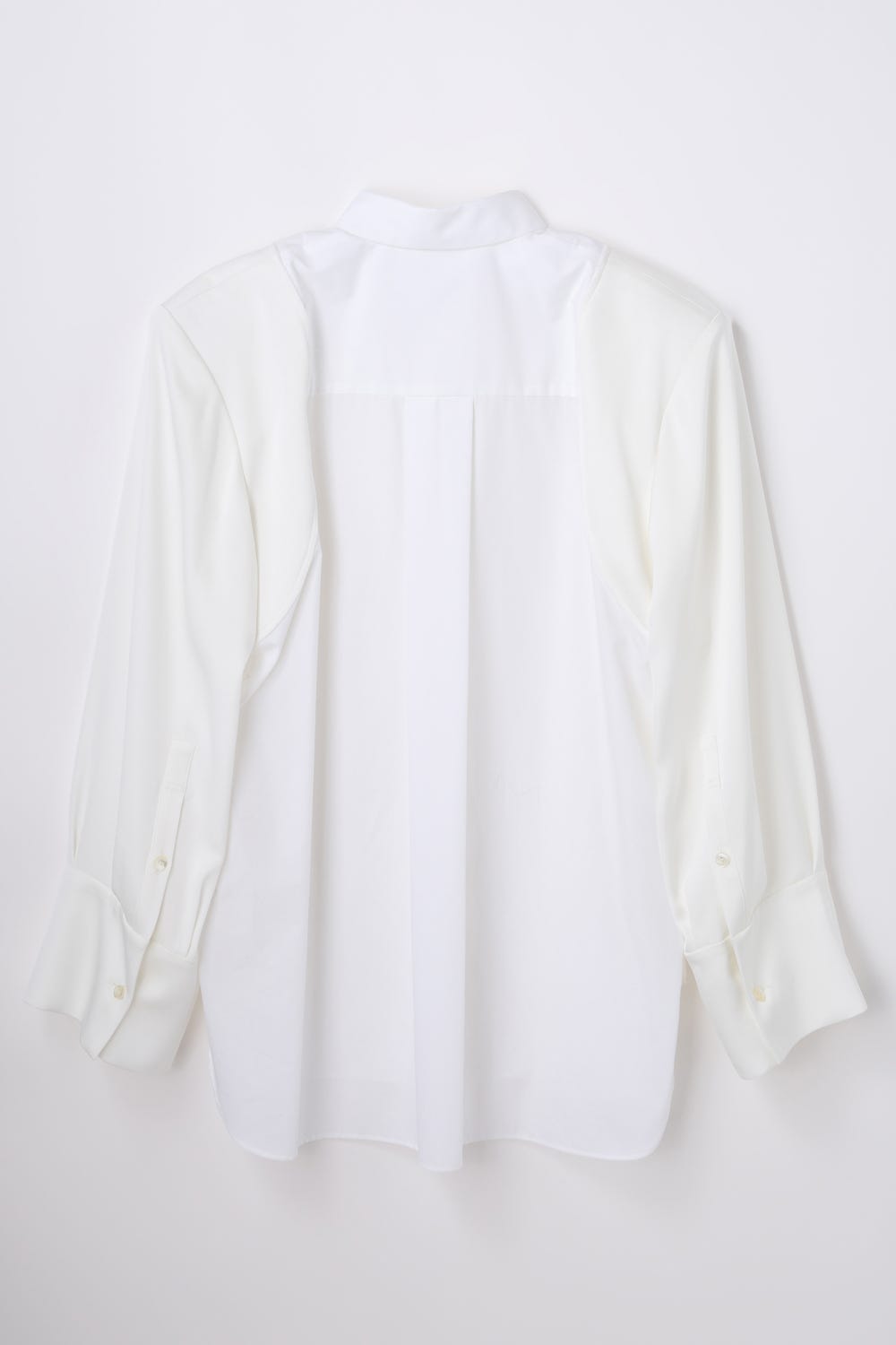 PATTERNING SHIRT WHT 38