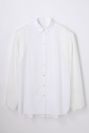 PATTERNING SHIRT