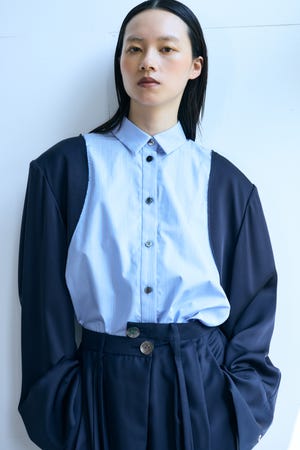 PATTERNING SHIRT