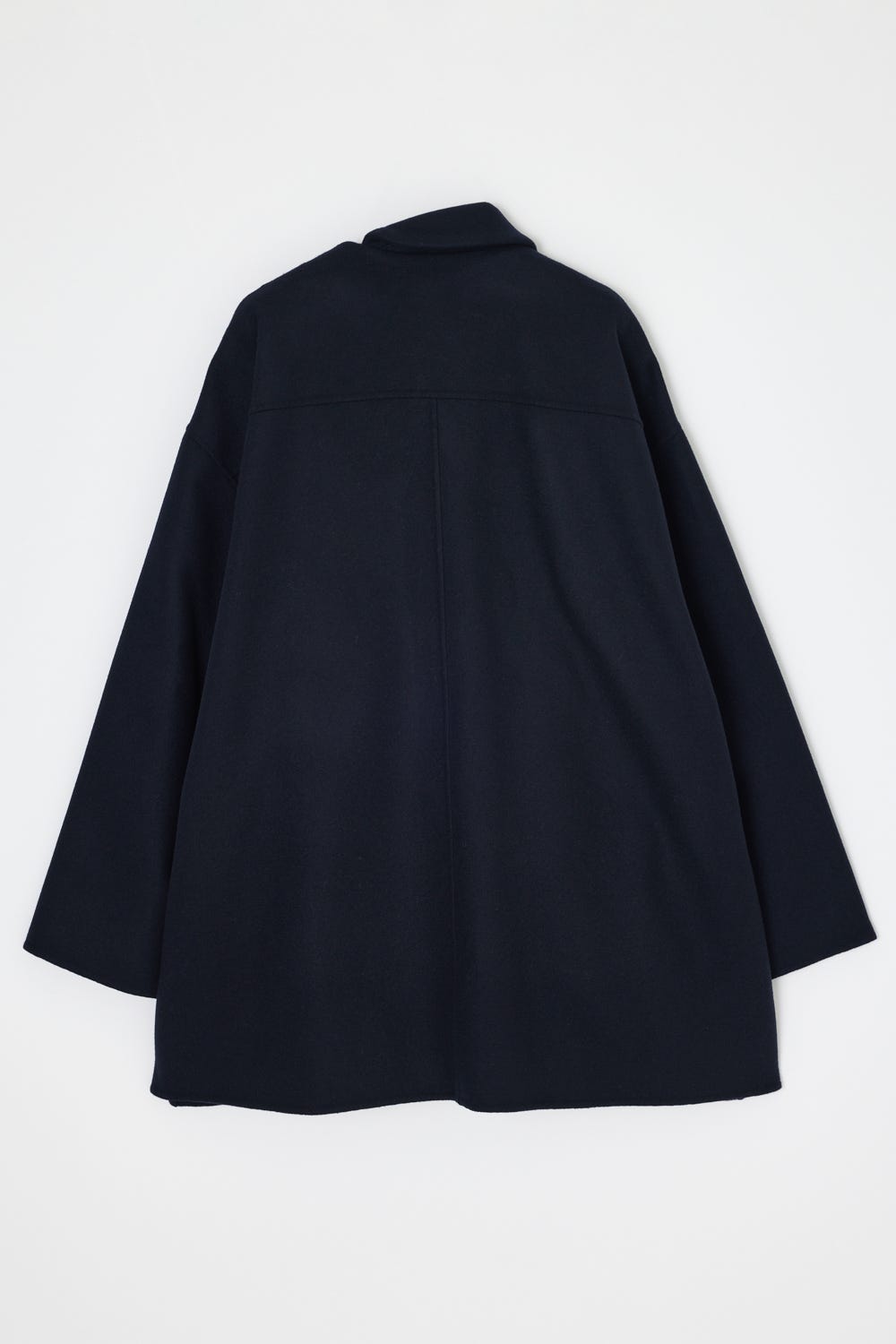 2WAY COAT D/NVY 36