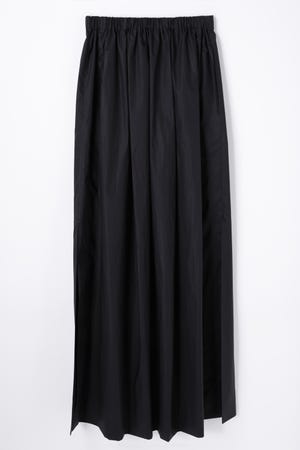 TUCK LONG-SKIRT｜36｜WHT｜SKIRT｜ENFÖLD OFFICIAL ONLINE STORE