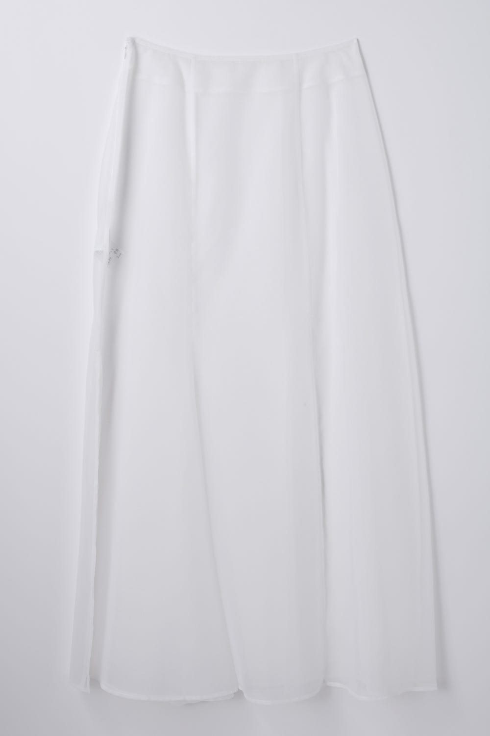 SKIRT PARTS WHT 36