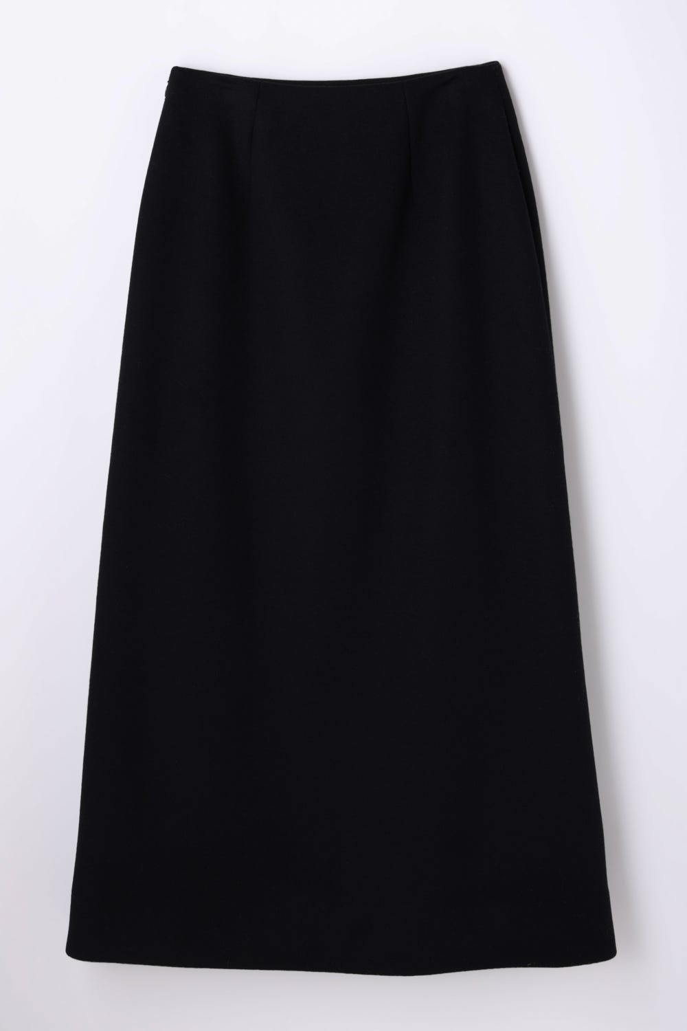 HOLE SKIRT BLK 38