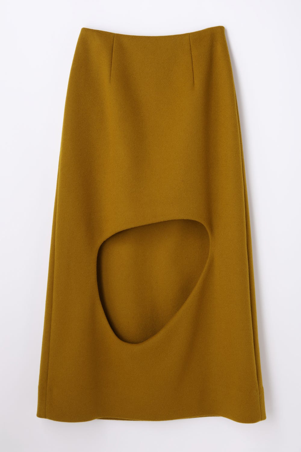 HOLE SKIRT KHA 38