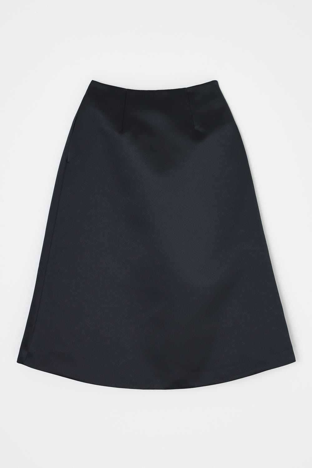 MINIMAL DESIGN SKIRT BLK 36